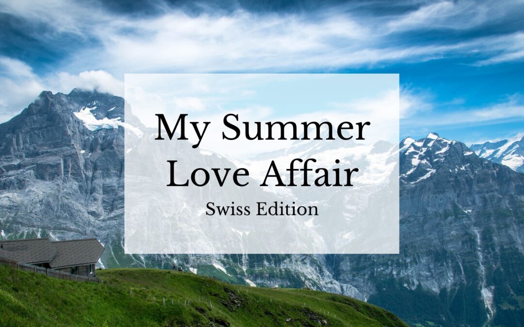 My Summer Love Affair