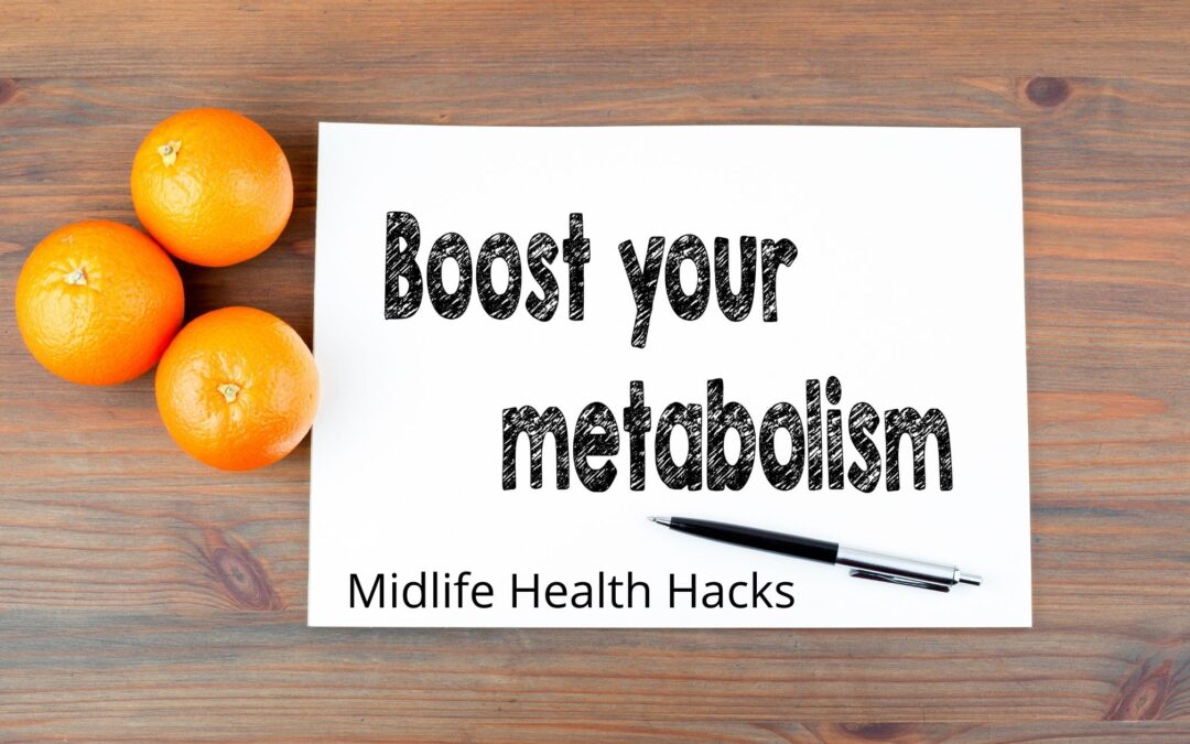 Reset Your Midlife Metabolism